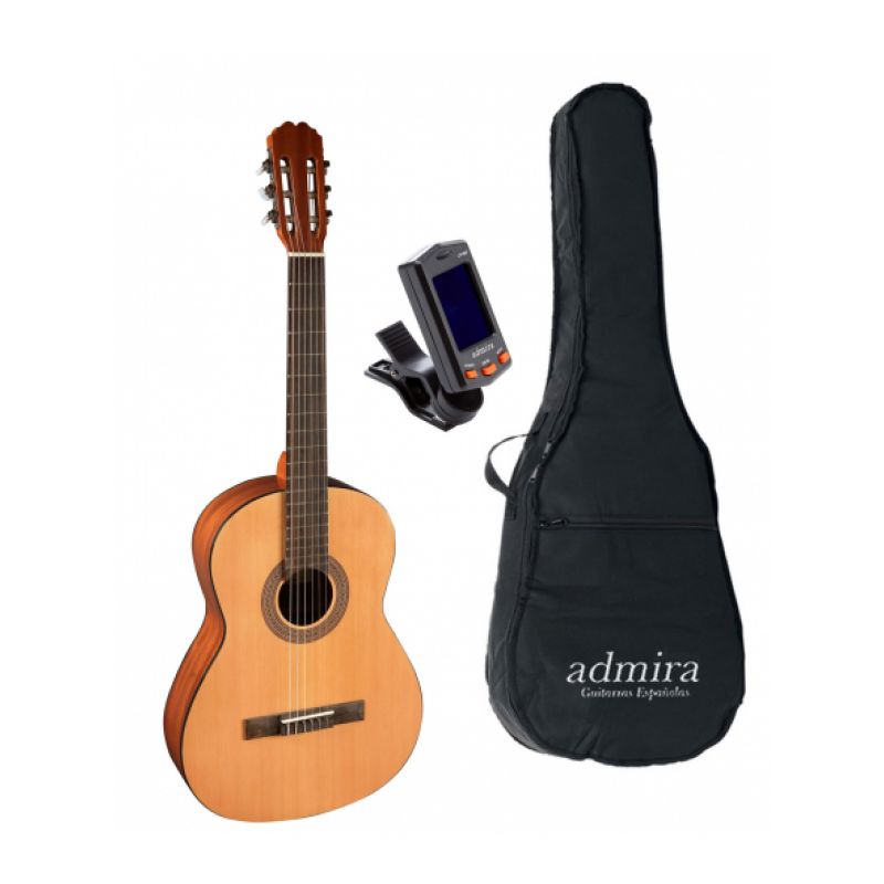 Классическая гитара ADMIRA ALBA PACK